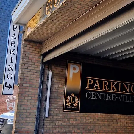 Отель Luxury - Francofolies Спа