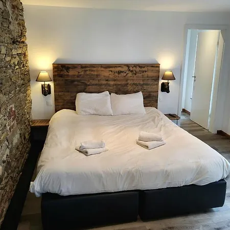 Отель Luxury - Francofolies Спа