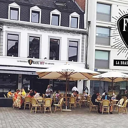 Hotel Luxury - Francofolies 3*